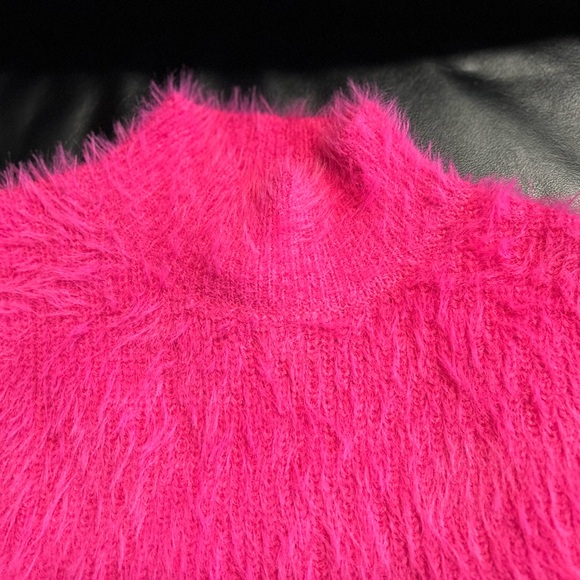 Jessica Simpson Tank Top Sleeveless Wool Round Neck, Size XL. - Picture 7 of 8